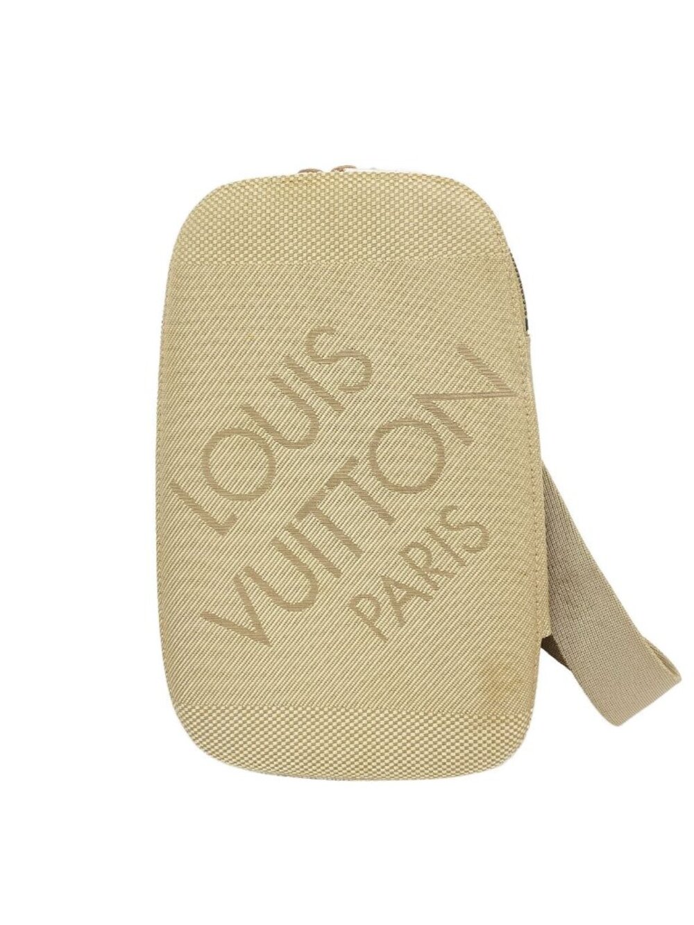 Louis Vuitton Belt Bag Damier Geant Maje Tail